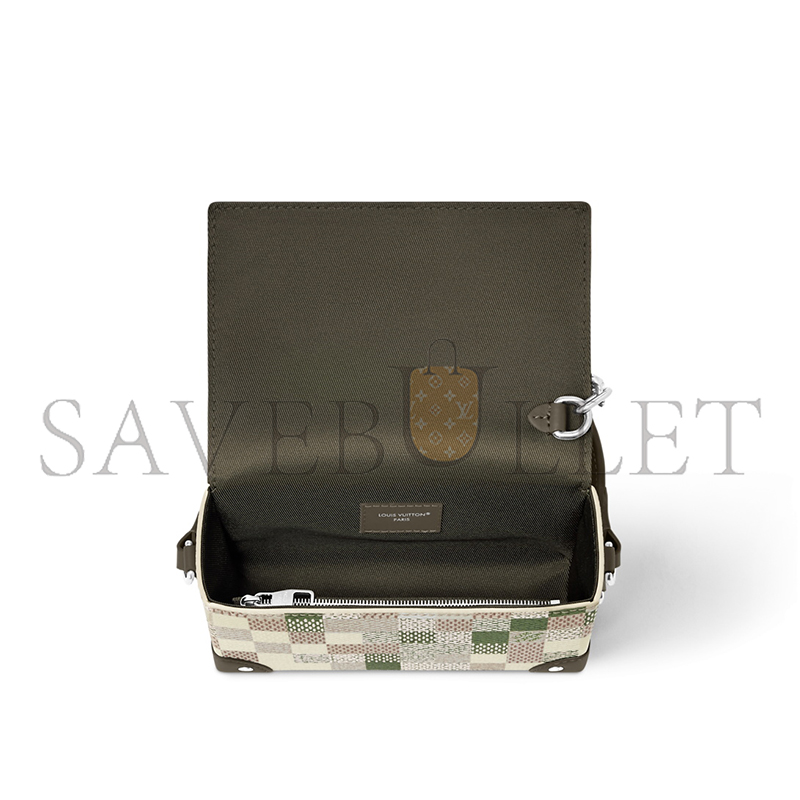 LOUIS VUITTON STEAMER WEARABLE WALLET N00108 (18*11*7cm) LOUIS VUITTON STEAMER WEARABLE WALLET N00108 (18*11*7cm)